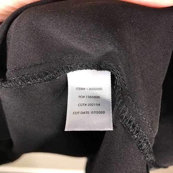 Torrid Black Lace Sleep Camisole - Picture 5 of 9